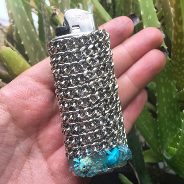 Lighter Chain Cover