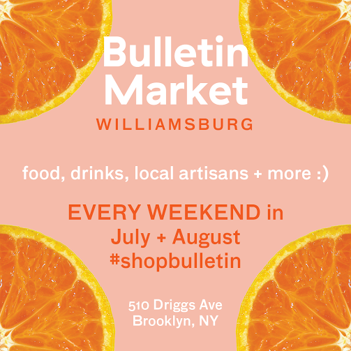 Bulletin Market!