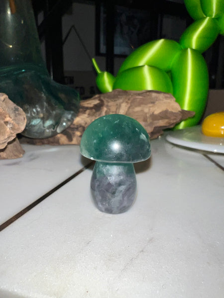 Mushroom Crystal