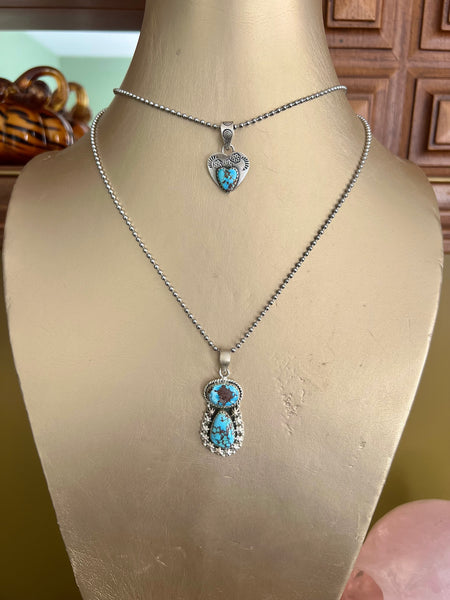 Turquoise Necklaces