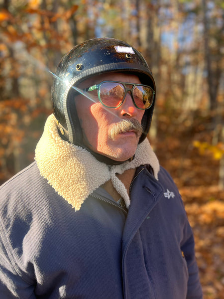 Shearling Neck Warmer