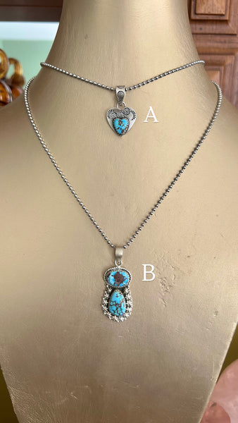 Turquoise Necklaces