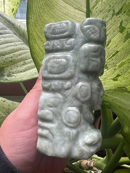 Mayan Jade Tower