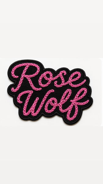 Pre Order Handsewn patches