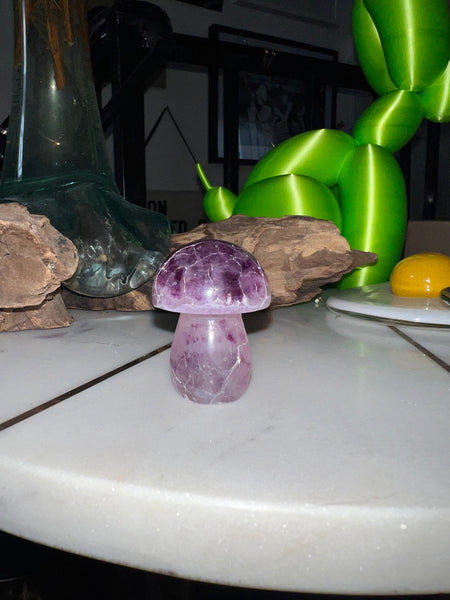 Mushroom Crystal