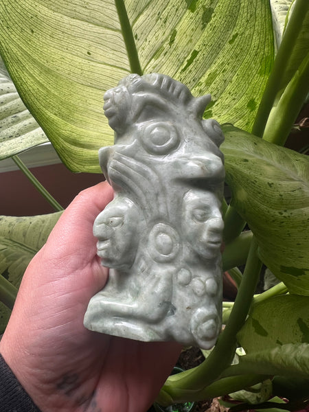 Mayan Jade Tower 2