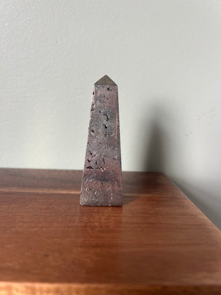 Pyrite Tower 3.5”