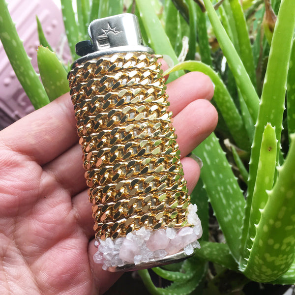 Lighter Chain Cover