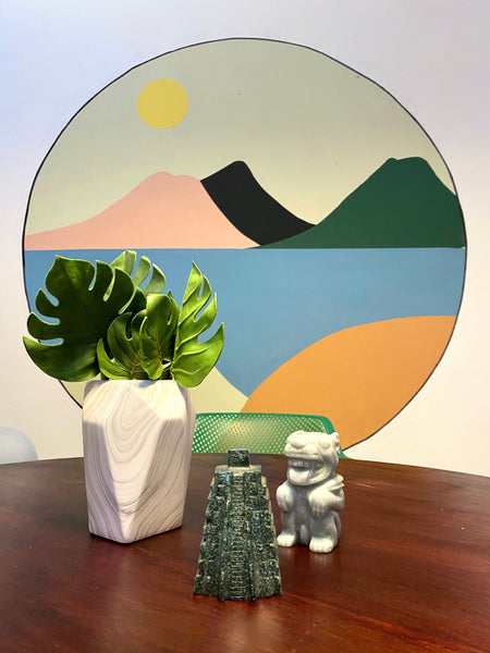 Jade Sculptures
