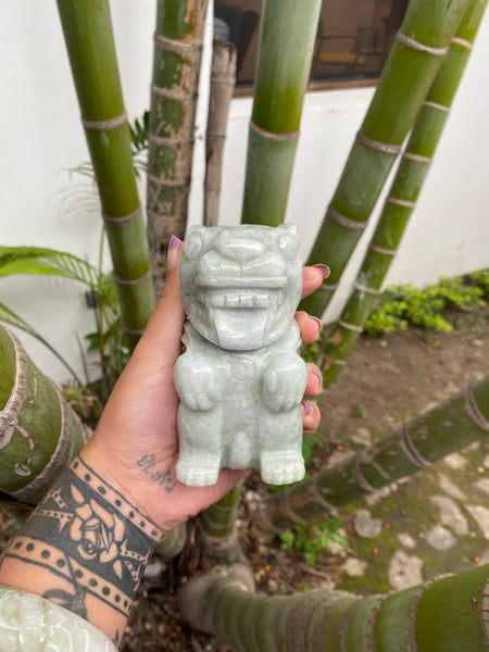 Jade Sculptures