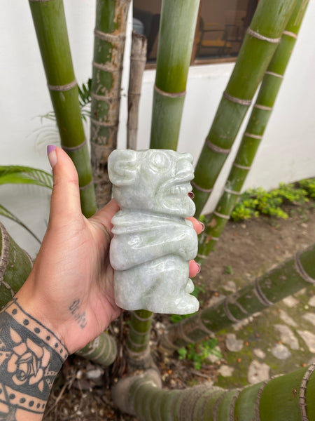 Jade Sculptures
